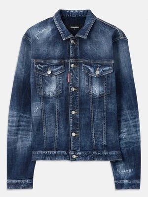 Kurtka jeansowa Dsquared2