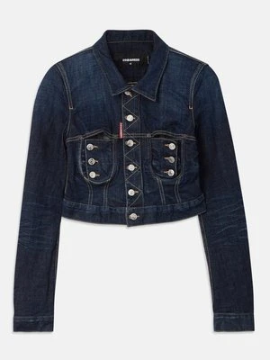 Kurtka jeansowa Dsquared2