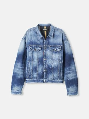 Kurtka jeansowa Dsquared2