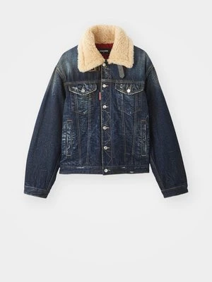 Kurtka jeansowa Dsquared2