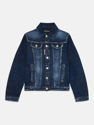 Kurtka jeansowa Dsquared2