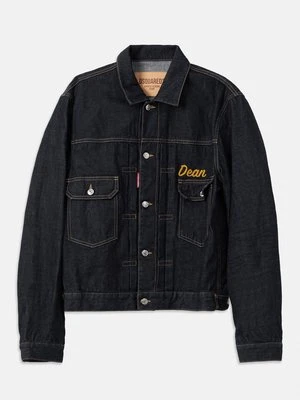 Kurtka jeansowa Dsquared2