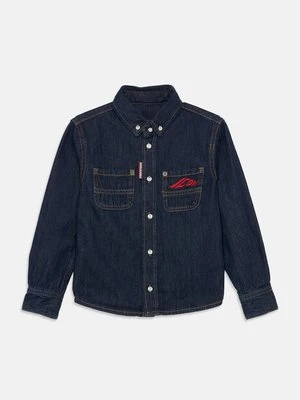 Kurtka jeansowa Dsquared2
