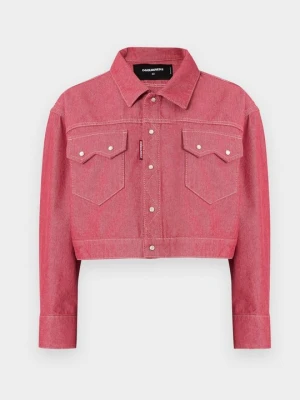 Kurtka jeansowa Dsquared2