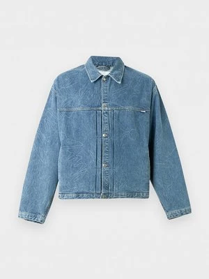 Kurtka jeansowa Edwin niebieski denim