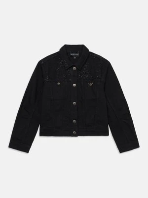 Kurtka jeansowa Emporio Armani