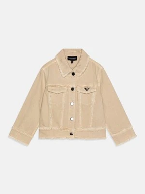 Kurtka jeansowa Emporio Armani