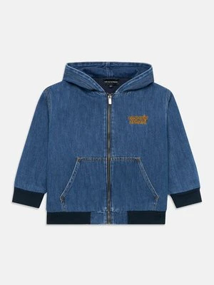 Kurtka jeansowa Emporio Armani