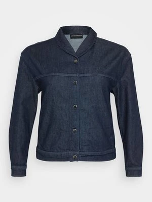 Kurtka jeansowa Emporio Armani