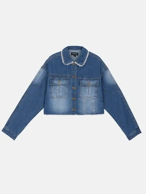 Kurtka jeansowa Even&Odd