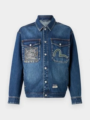 Kurtka jeansowa Evisu