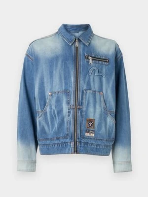 Kurtka jeansowa Evisu