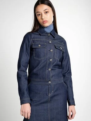 Kurtka jeansowa Filippa K