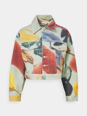 Kurtka jeansowa Fiorucci