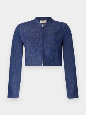 Kurtka jeansowa Fiorucci