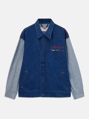 Kurtka jeansowa Fiorucci