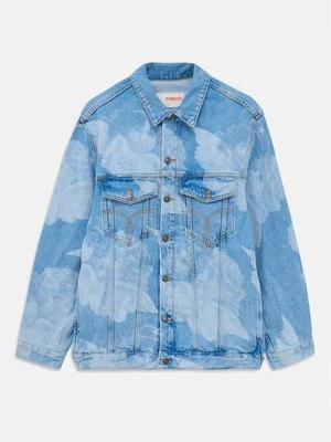 Kurtka jeansowa Fiorucci