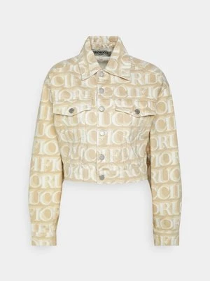 Kurtka jeansowa Fiorucci