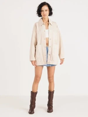 Kurtka jeansowa Free People