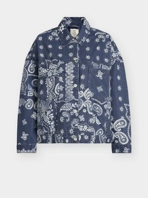 Kurtka jeansowa Free People