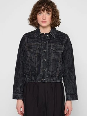 Kurtka jeansowa Ganni