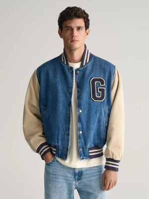 Kurtka Jeansowa GANT