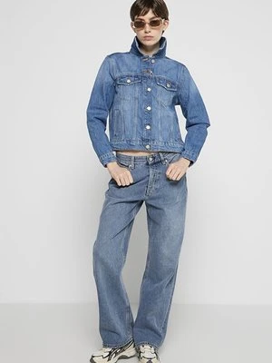 Kurtka jeansowa Gant