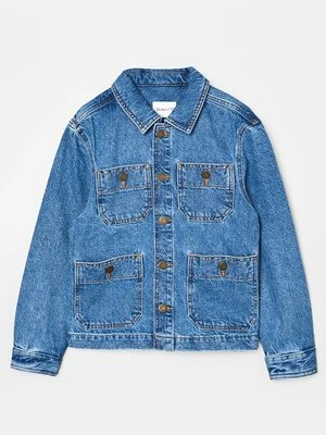 Kurtka jeansowa Gant