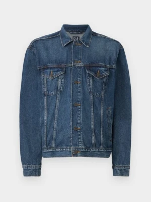 Kurtka jeansowa GAP niebieski denim