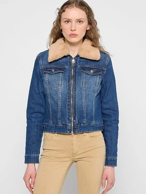 Kurtka jeansowa gaudi jeans