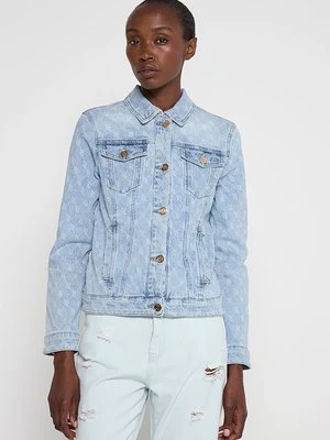 Kurtka jeansowa gaudi jeans