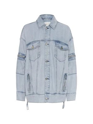 Kurtka jeansowa Gestuz