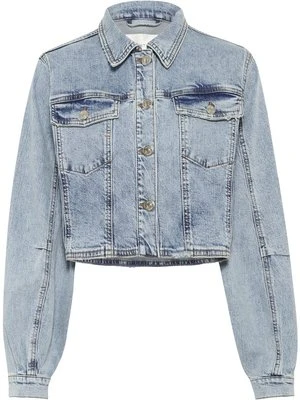 Kurtka jeansowa Gestuz