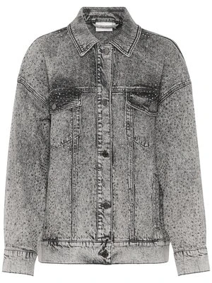 Kurtka jeansowa Gestuz