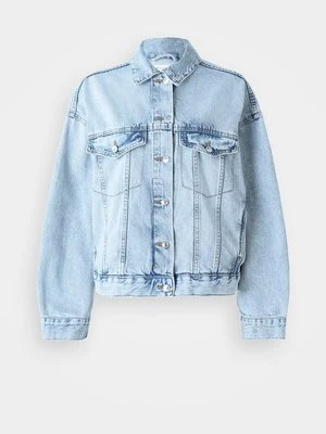 Kurtka jeansowa Gina Tricot