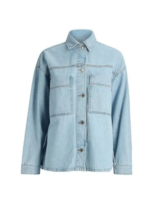 Kurtka jeansowa Gina Tricot