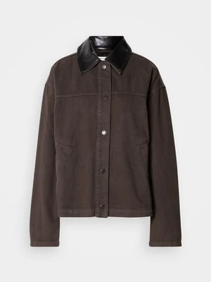 Kurtka jeansowa Gina Tricot