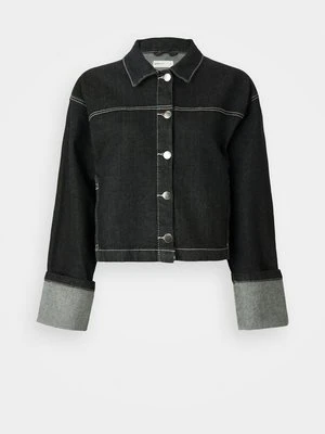 Kurtka jeansowa Gina Tricot