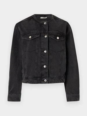 Kurtka jeansowa Gina Tricot