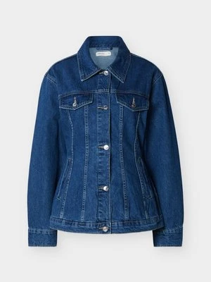 Kurtka jeansowa Gina Tricot