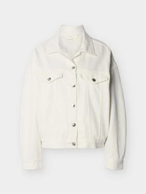 Kurtka jeansowa Gina Tricot