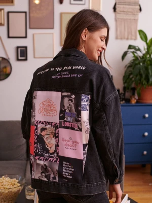 Kurtka jeansowa Gonna Love It! XS/S