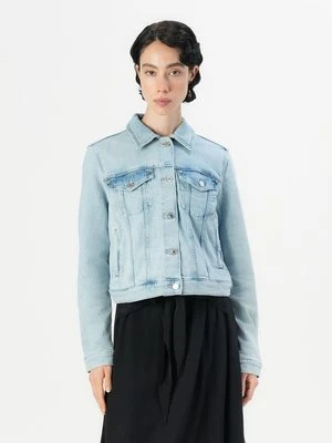 Kurtka jeansowa Guess