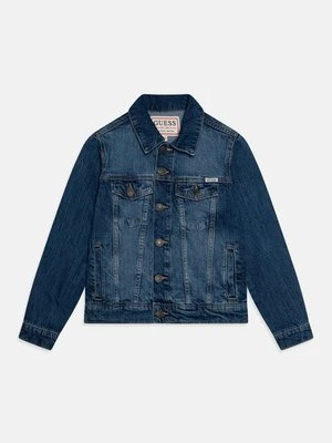 Kurtka jeansowa Guess