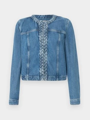 Kurtka jeansowa Guess