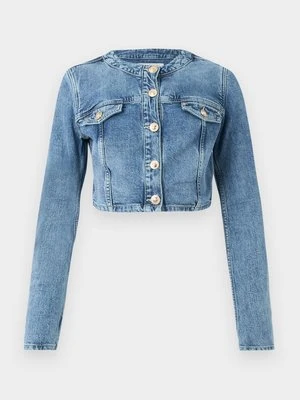 Kurtka jeansowa Guess