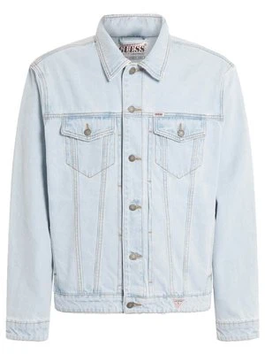 Kurtka jeansowa Guess