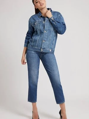 Kurtka jeansowa Guess