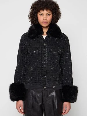 Kurtka jeansowa Guess