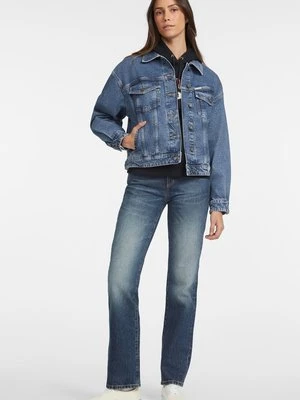 Kurtka jeansowa Guess Jeans